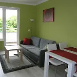 Apartament Zielony Kolobrzeg