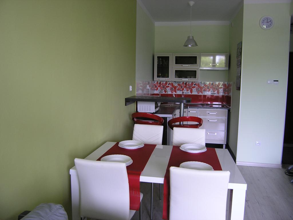 Apartament Apartament Zielony Kołobrzeg