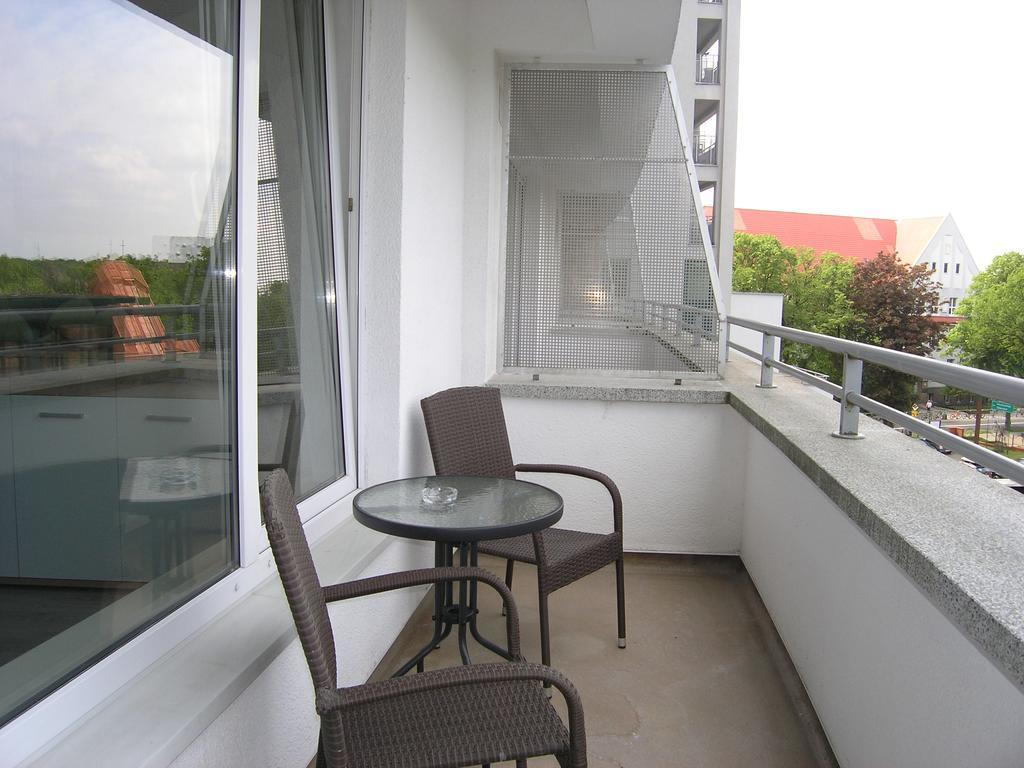 Apartament Zielony Apartament Kołobrzeg