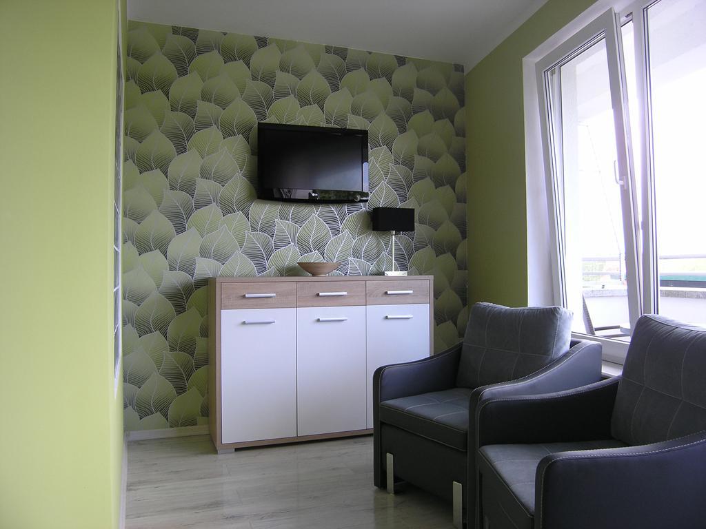 Apartament Zielony *