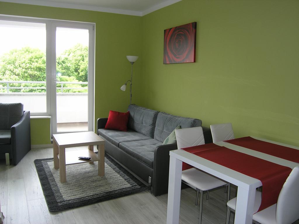 Apartament Zielony