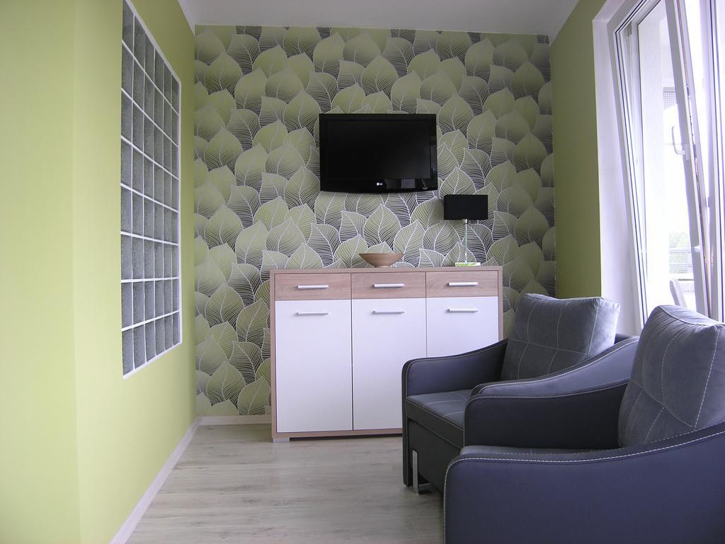 Apartament Zielony Apartament *