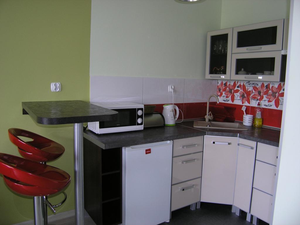 Apartament Apartament Zielony Kołobrzeg