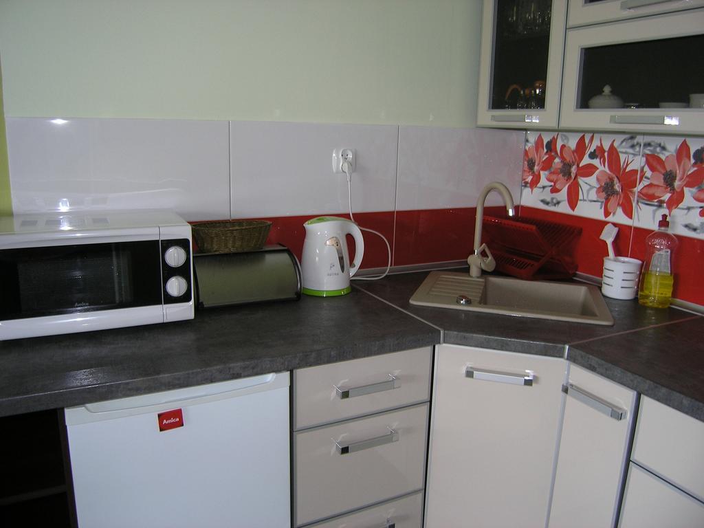Apartament Apartament Zielony