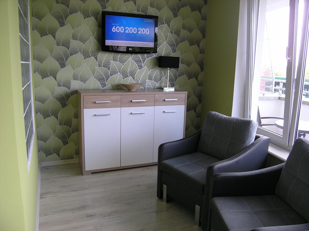 Apartament Zielony Apartament Kołobrzeg