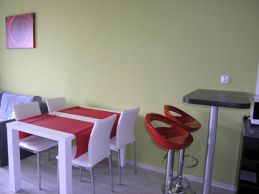Apartament Zielony Kołobrzeg