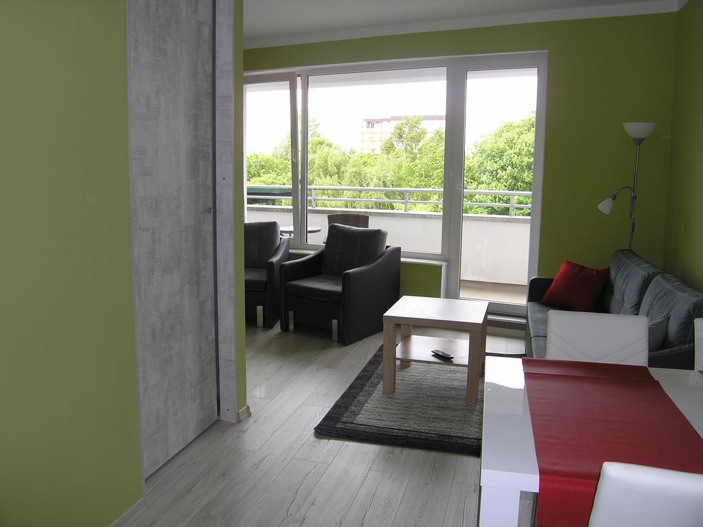 Apartament Zielony Apartament